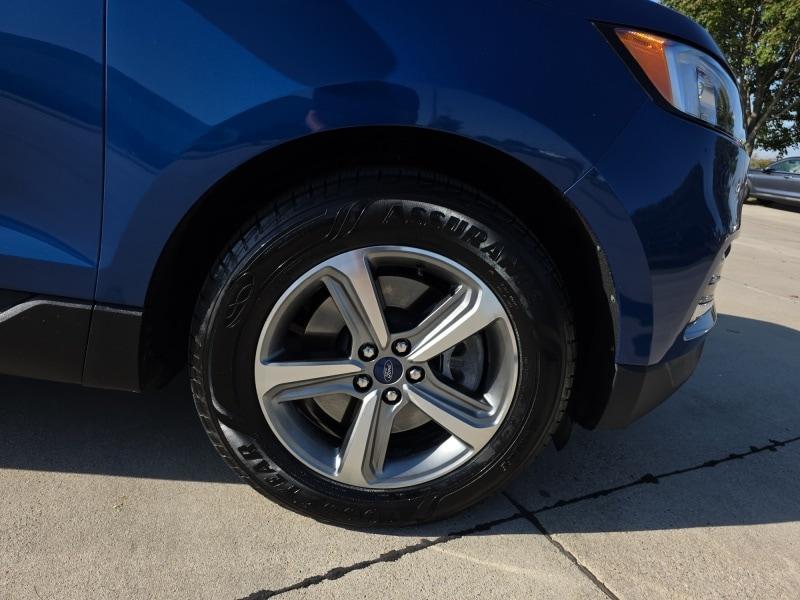 used 2020 Ford Edge car, priced at $19,970