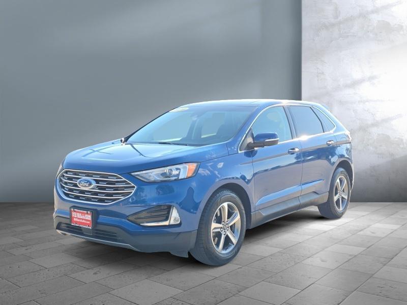 used 2020 Ford Edge car, priced at $19,970