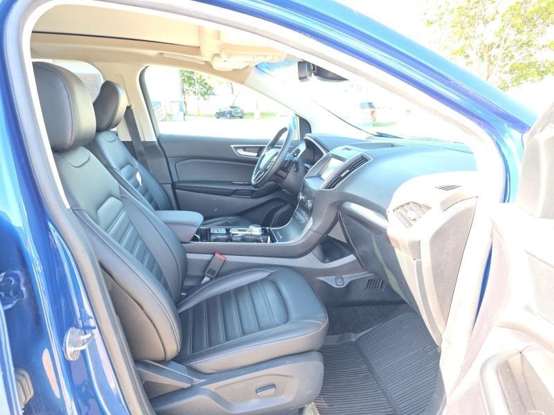 used 2020 Ford Edge car, priced at $19,970