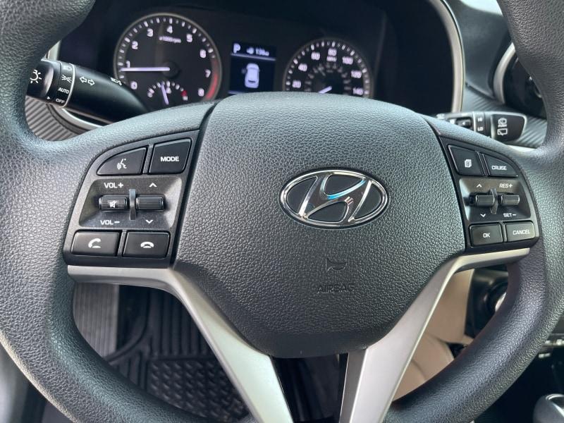used 2019 Hyundai Tucson car, priced at $19,970
