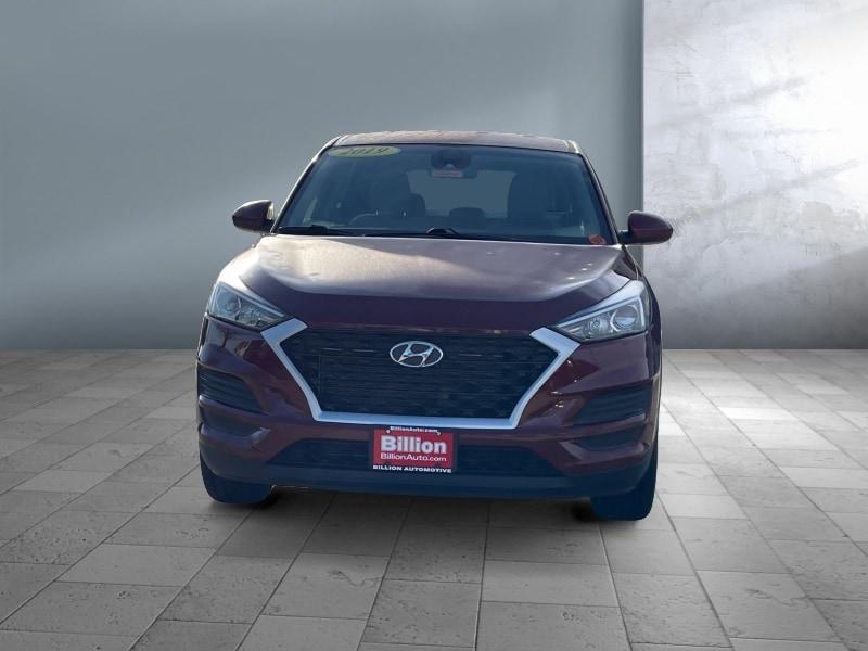 used 2019 Hyundai Tucson car, priced at $17,970