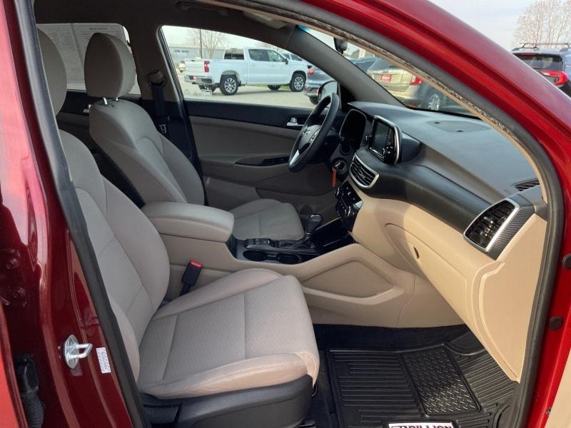 used 2019 Hyundai Tucson car, priced at $19,970