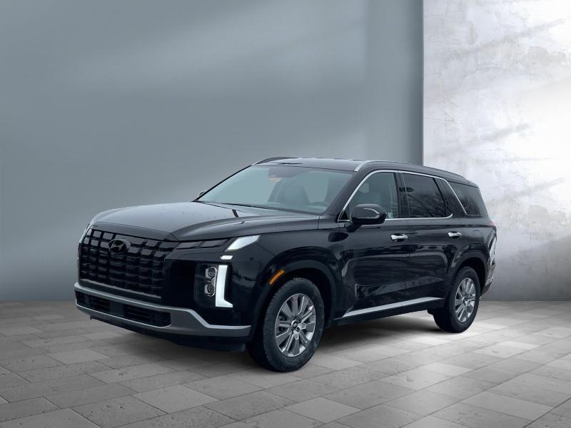 new 2025 Hyundai Palisade car, priced at $44,743