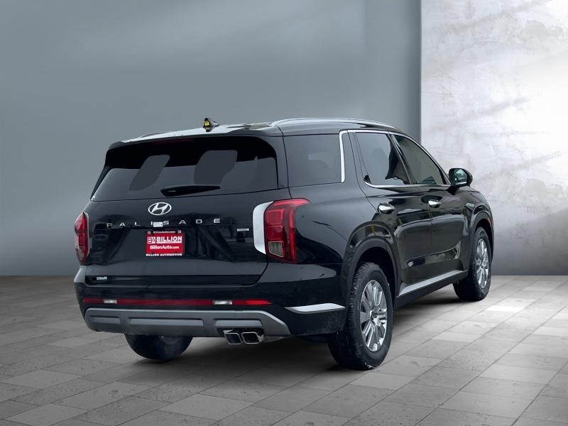 new 2025 Hyundai Palisade car, priced at $44,743