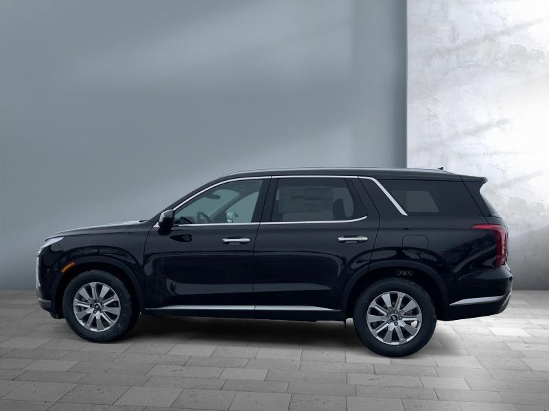 new 2025 Hyundai Palisade car, priced at $44,743