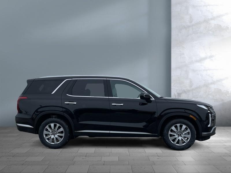 new 2025 Hyundai Palisade car, priced at $44,743