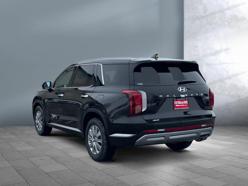 new 2025 Hyundai Palisade car, priced at $44,743