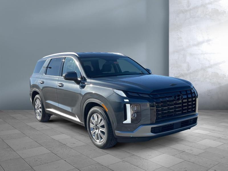 new 2025 Hyundai Palisade car, priced at $44,154