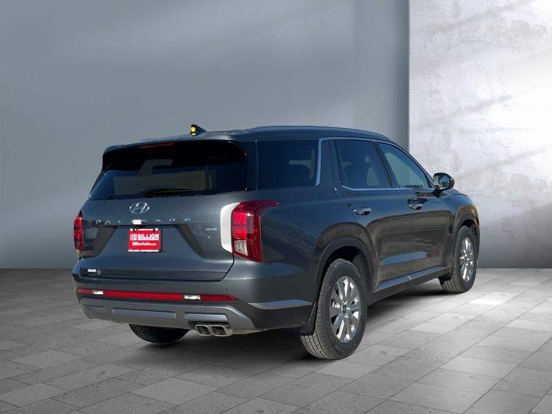 new 2025 Hyundai Palisade car, priced at $44,154