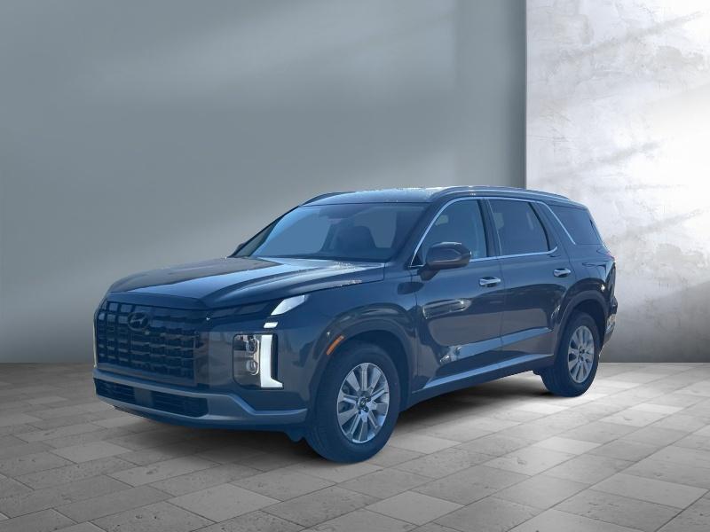 new 2025 Hyundai Palisade car, priced at $44,154