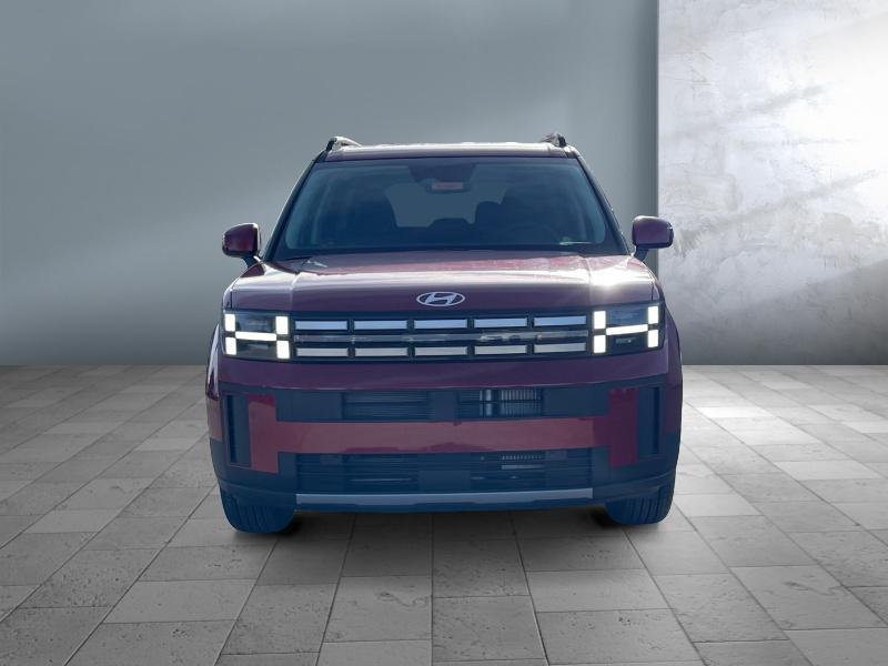 new 2025 Hyundai Santa Fe car, priced at $36,999