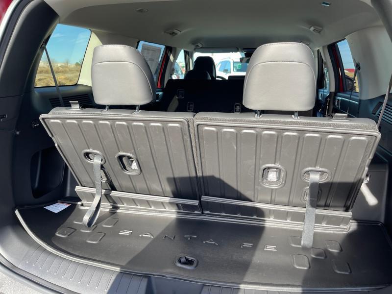 new 2025 Hyundai Santa Fe car, priced at $36,999