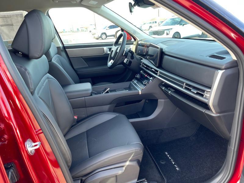 new 2025 Hyundai Santa Fe car, priced at $36,999