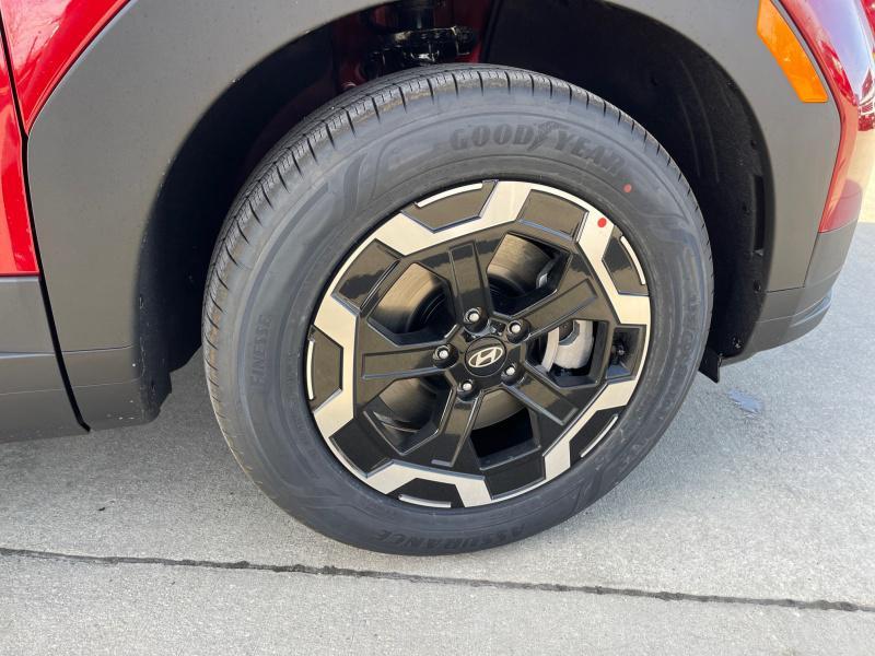 new 2025 Hyundai Santa Fe car, priced at $36,999