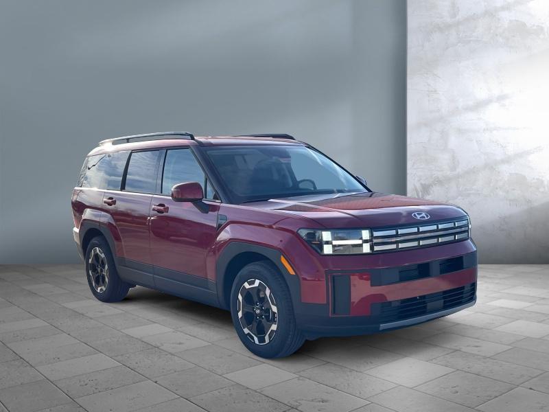 new 2025 Hyundai Santa Fe car, priced at $36,999