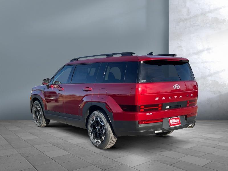 new 2025 Hyundai Santa Fe car, priced at $36,999