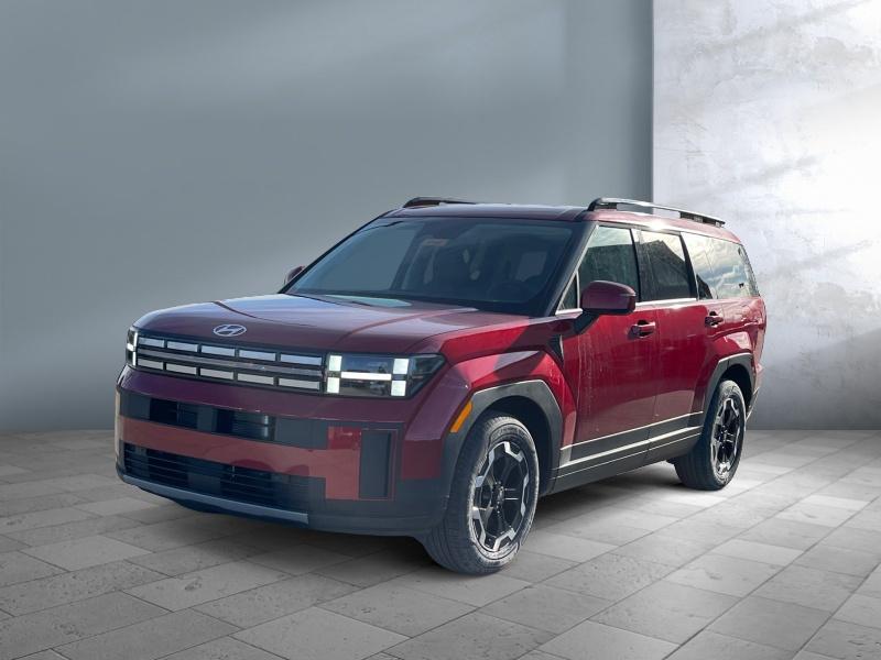 new 2025 Hyundai Santa Fe car, priced at $36,999