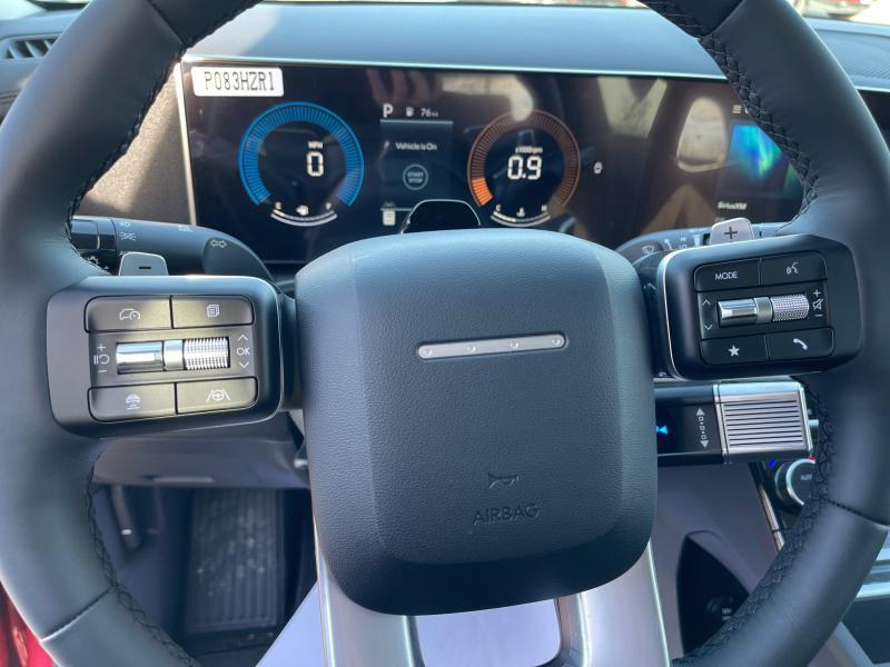 new 2025 Hyundai Santa Fe car, priced at $36,999