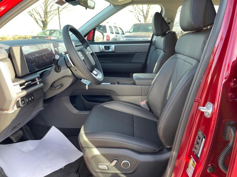 new 2025 Hyundai Santa Fe car, priced at $36,999