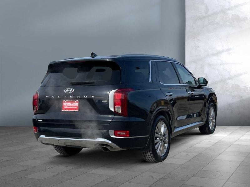 used 2020 Hyundai Palisade car, priced at $29,950