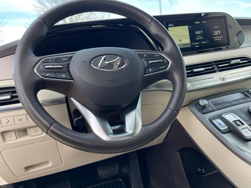 used 2020 Hyundai Palisade car, priced at $29,950