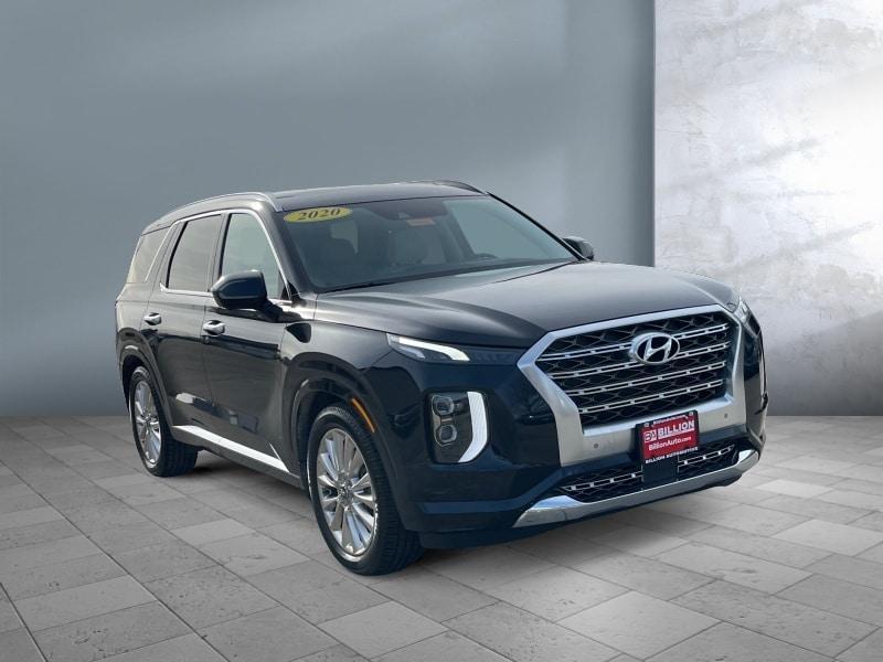 used 2020 Hyundai Palisade car, priced at $29,950