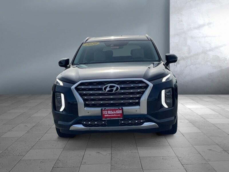 used 2020 Hyundai Palisade car, priced at $29,950