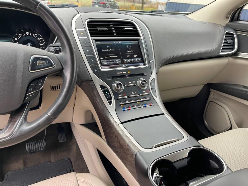 used 2016 Lincoln MKX car, priced at $19,970