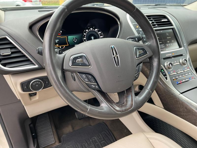 used 2016 Lincoln MKX car, priced at $19,970