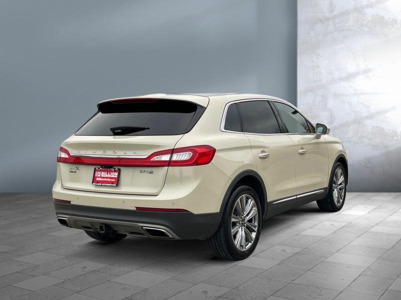 used 2016 Lincoln MKX car, priced at $19,970