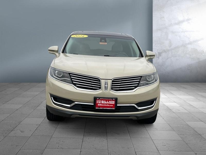 used 2016 Lincoln MKX car, priced at $17,970