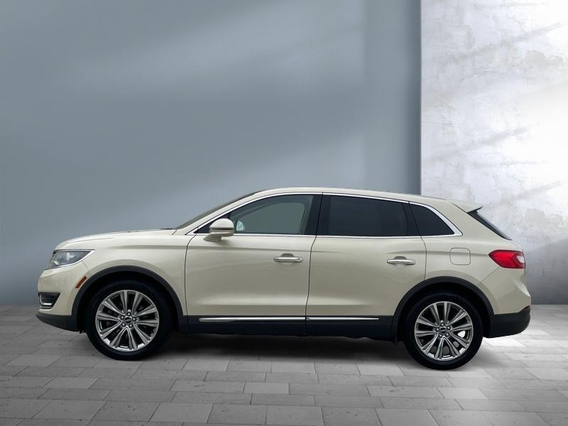 used 2016 Lincoln MKX car, priced at $19,970