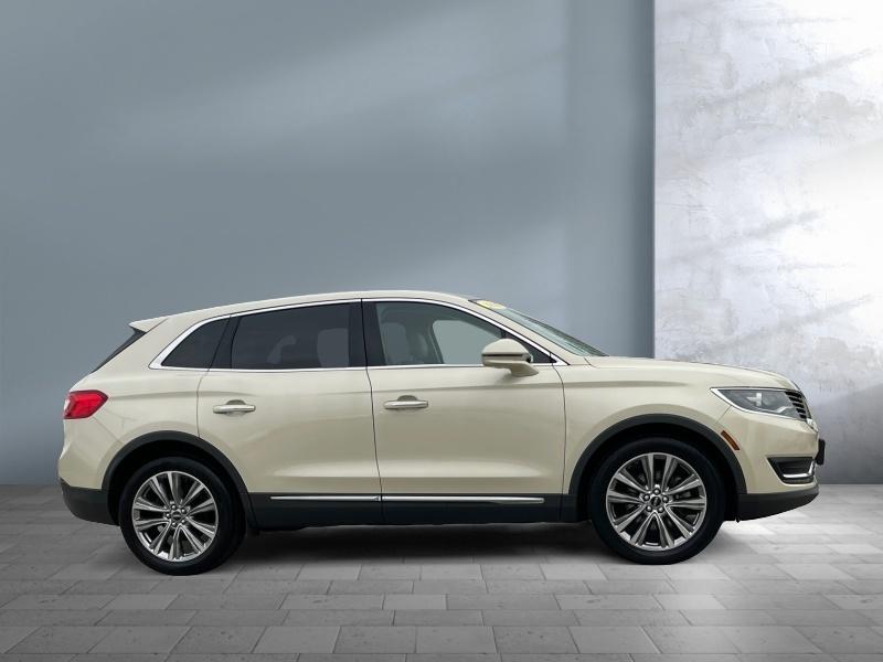 used 2016 Lincoln MKX car, priced at $19,970