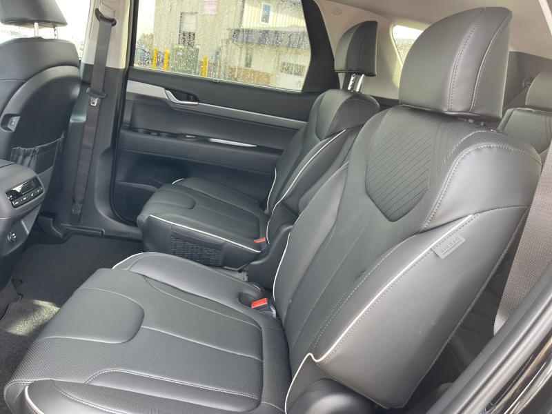new 2025 Hyundai Palisade car, priced at $44,759