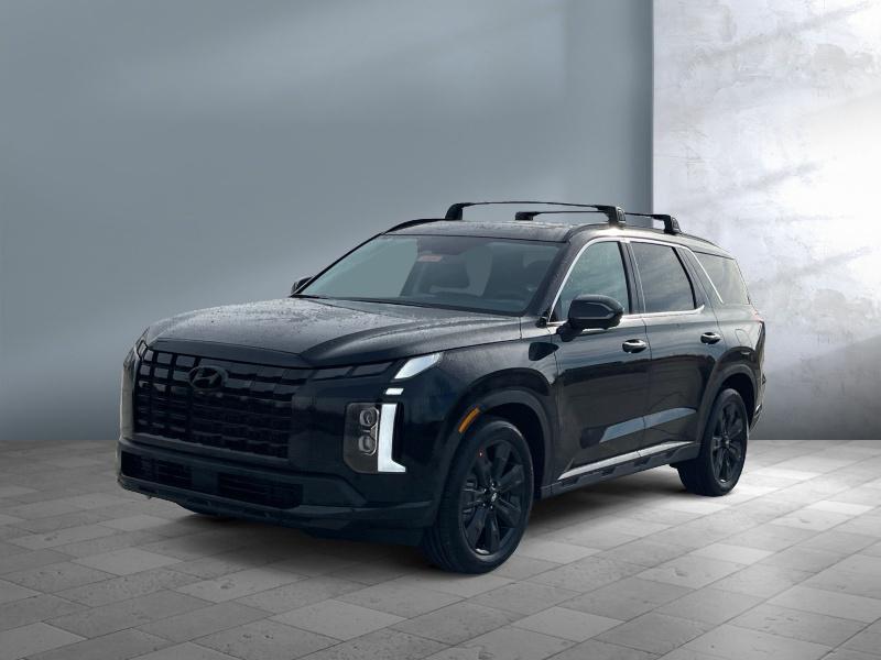 new 2025 Hyundai Palisade car, priced at $44,759