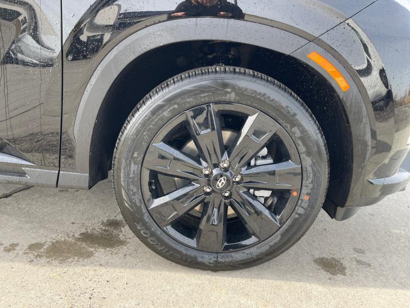 new 2025 Hyundai Palisade car, priced at $44,759