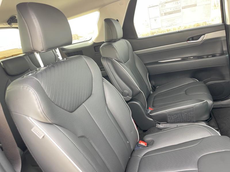 new 2025 Hyundai Palisade car, priced at $44,759