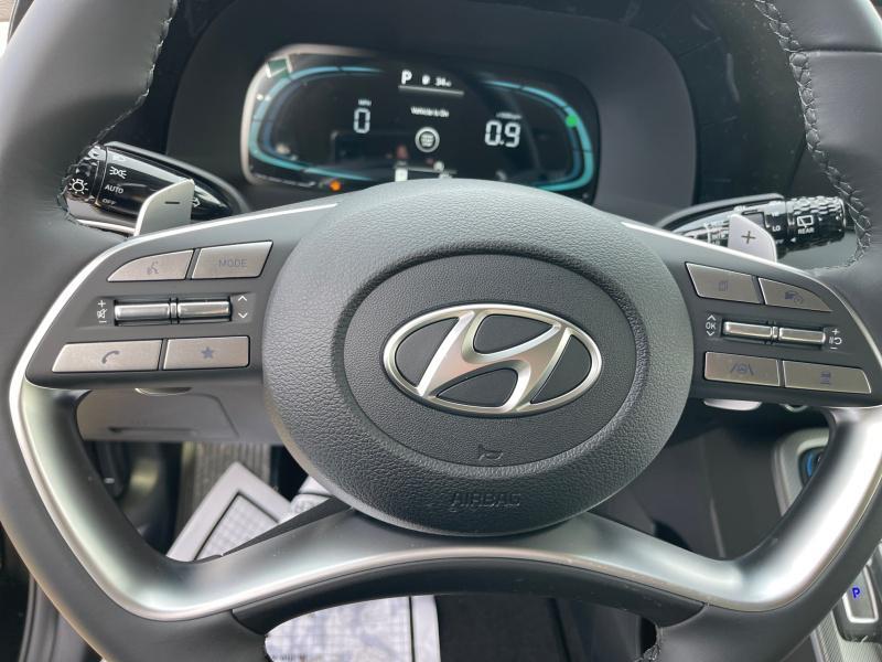 new 2025 Hyundai Palisade car, priced at $44,759