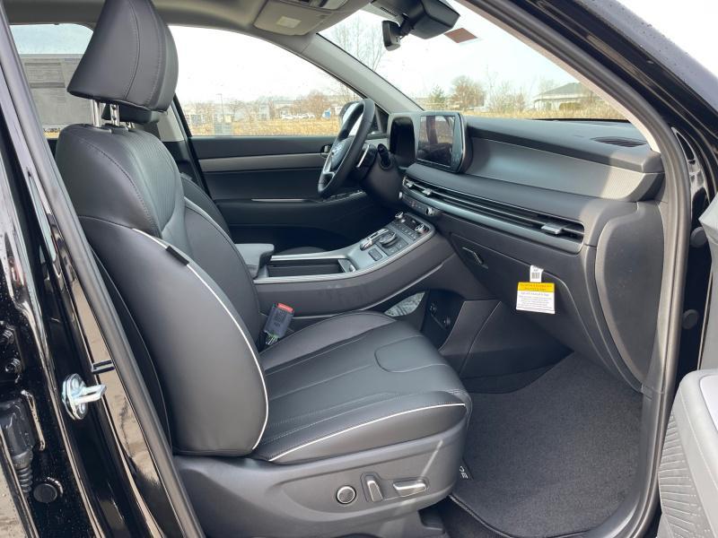 new 2025 Hyundai Palisade car, priced at $44,759