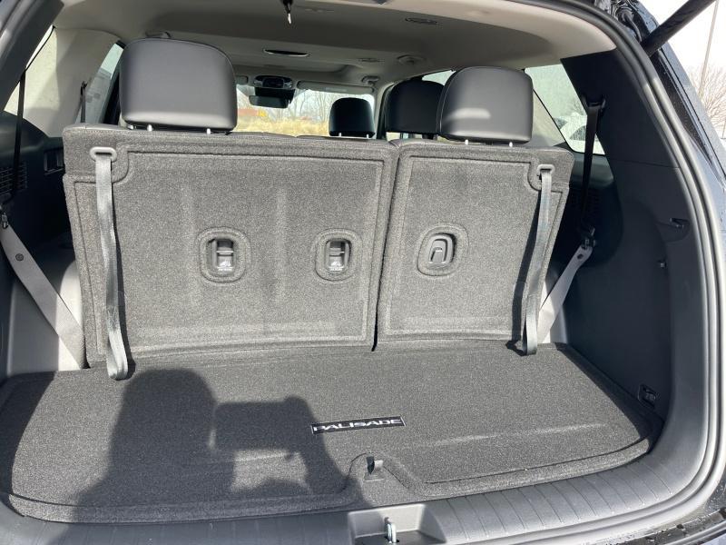 new 2025 Hyundai Palisade car, priced at $44,759