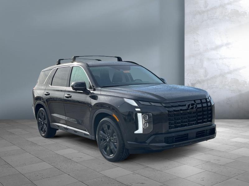 new 2025 Hyundai Palisade car, priced at $47,509