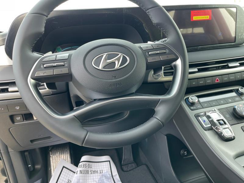 new 2025 Hyundai Palisade car, priced at $44,759