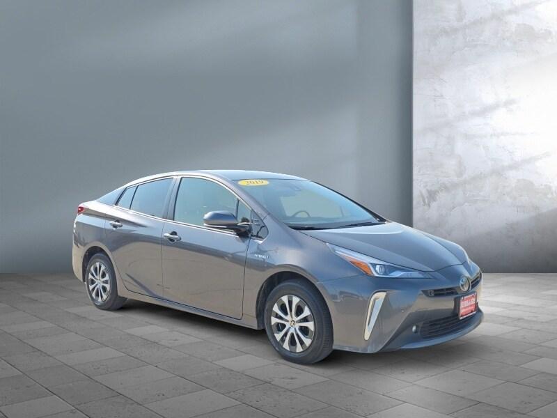 used 2019 Toyota Prius car, priced at $22,970