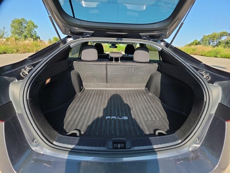 used 2019 Toyota Prius car, priced at $22,970