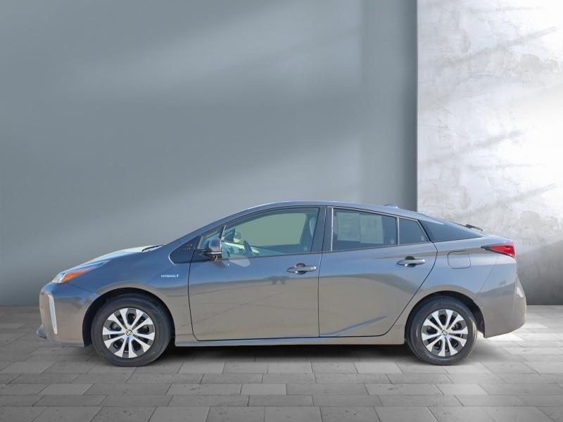 used 2019 Toyota Prius car, priced at $22,970