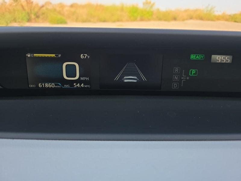 used 2019 Toyota Prius car, priced at $22,970