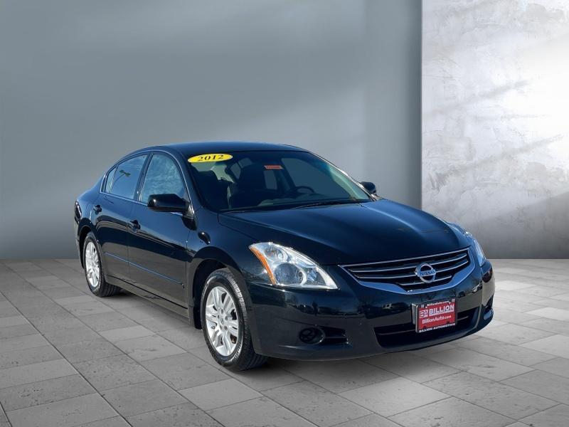 used 2012 Nissan Altima car, priced at $12,970