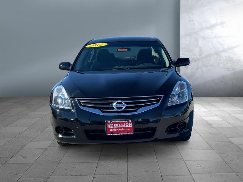 used 2012 Nissan Altima car, priced at $12,970