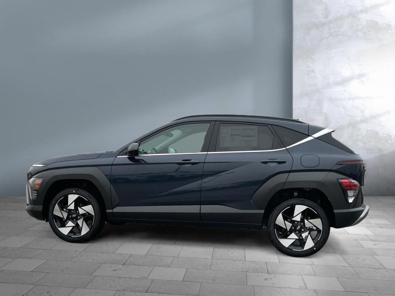 new 2025 Hyundai Kona car, priced at $36,058