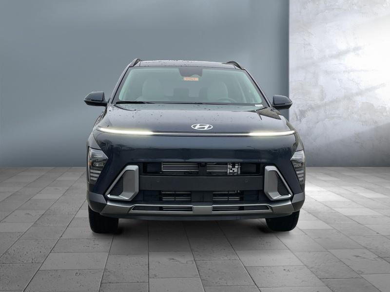 new 2025 Hyundai Kona car, priced at $36,058